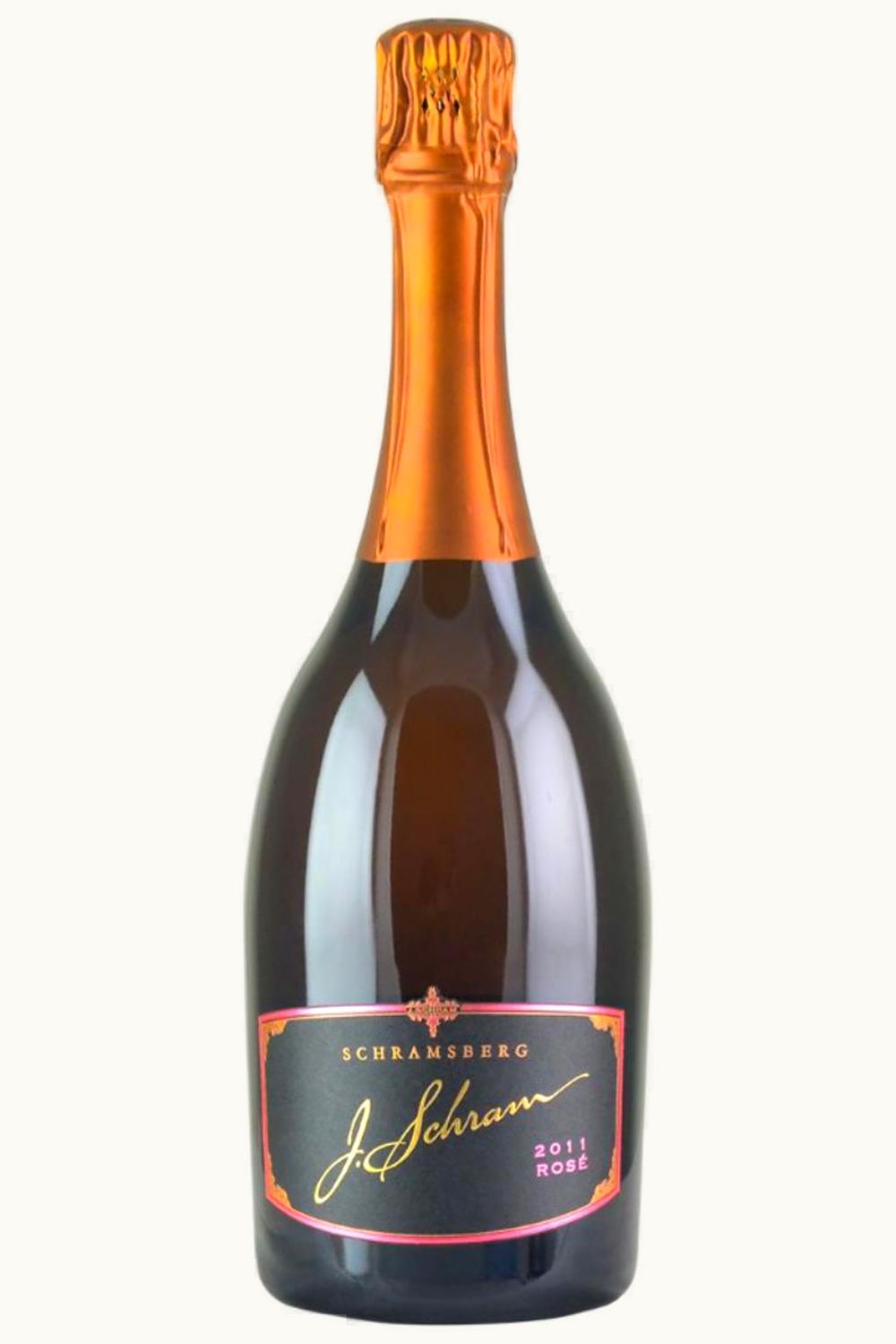 Schramsberg Schramsberg J. Schram Brut Rosé, 2011