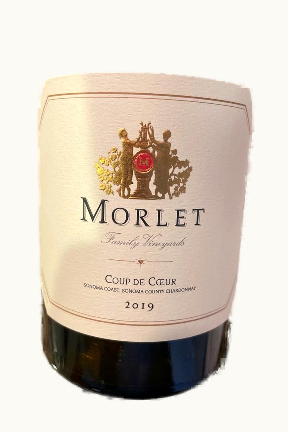 Mourlet Family Mourlet Family Coup de Coeur Chardonnay, 2011