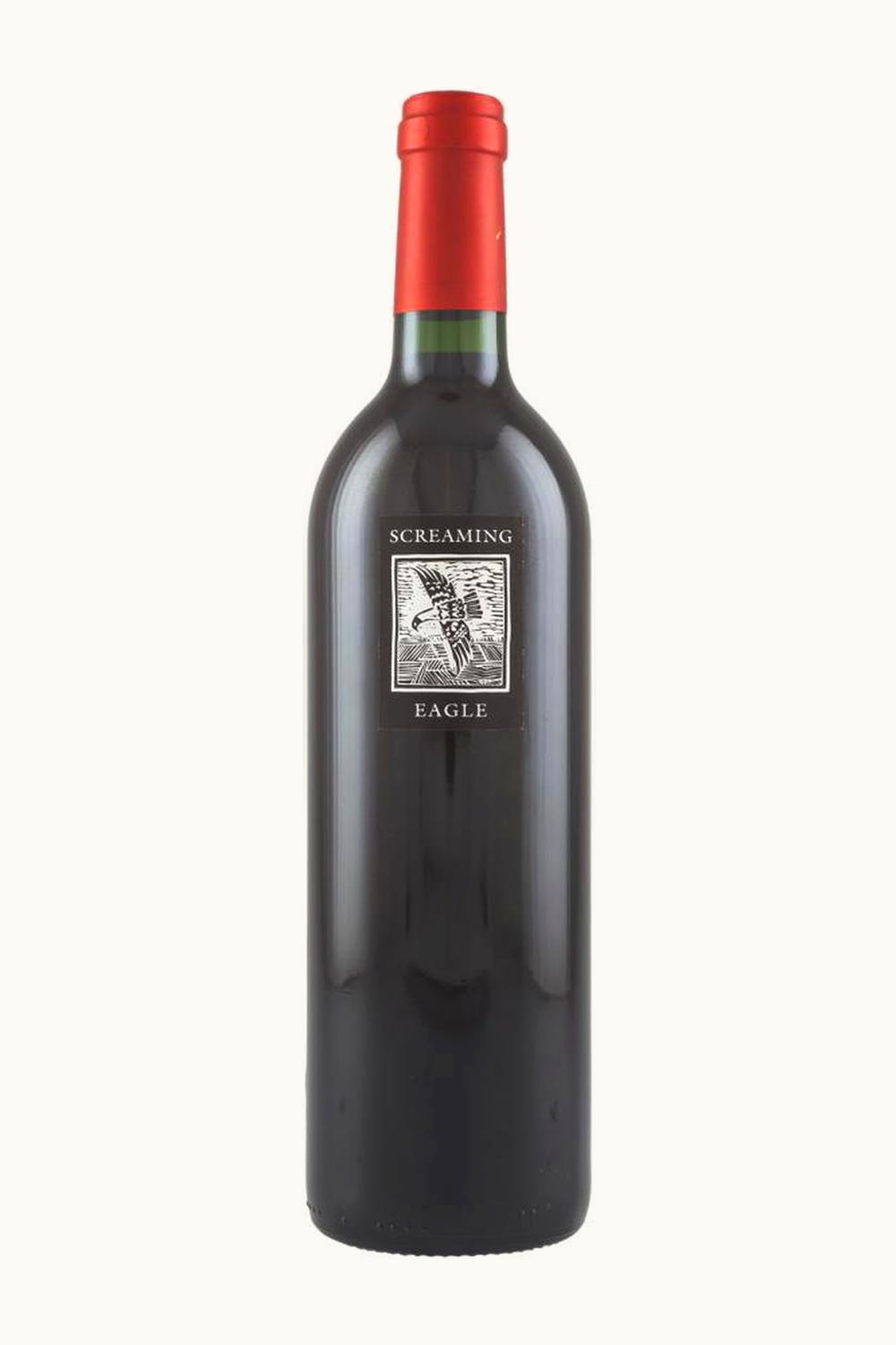 Screaming Eagle Screaming Eagle Cab Sauv, 2011