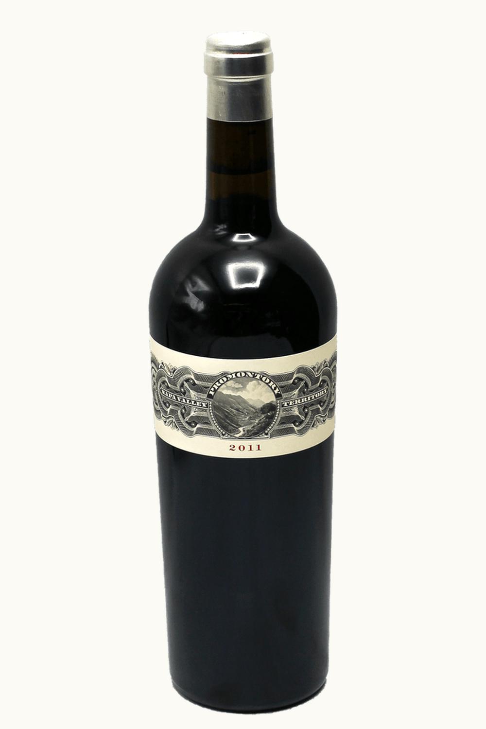 Promontory Promontory Napa Valley, 2011