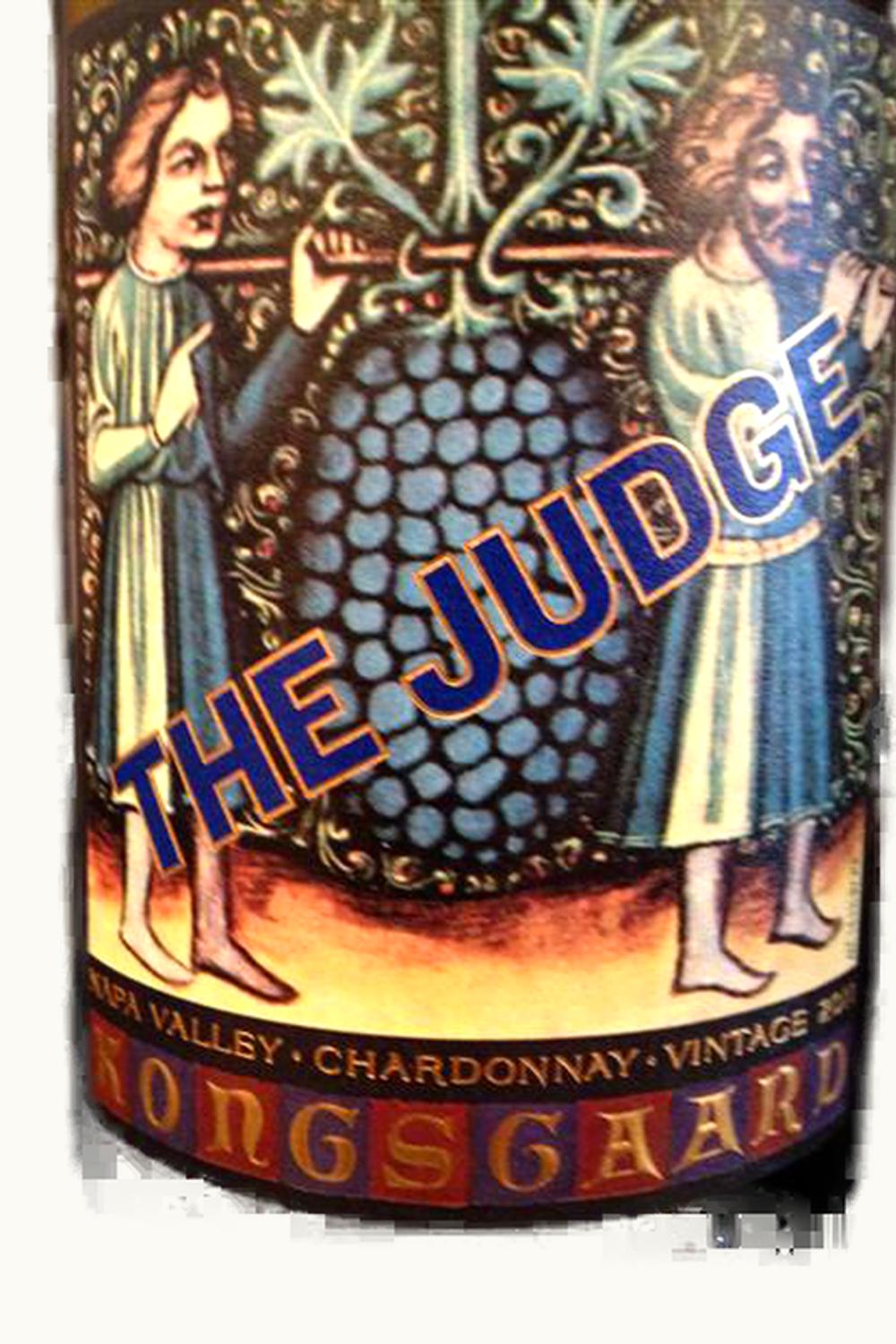 Kongsgaard Kongsgaard The Judge Chardonnay, 2011