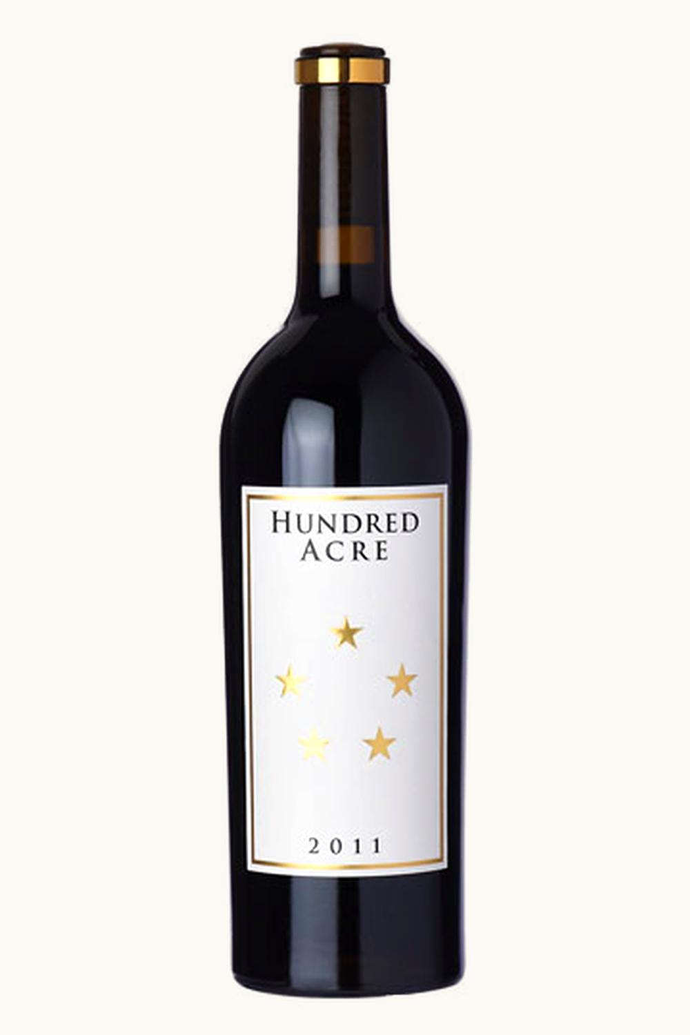 Hundred Acres Hundred Acres Morgan Cab Sauv, 2011