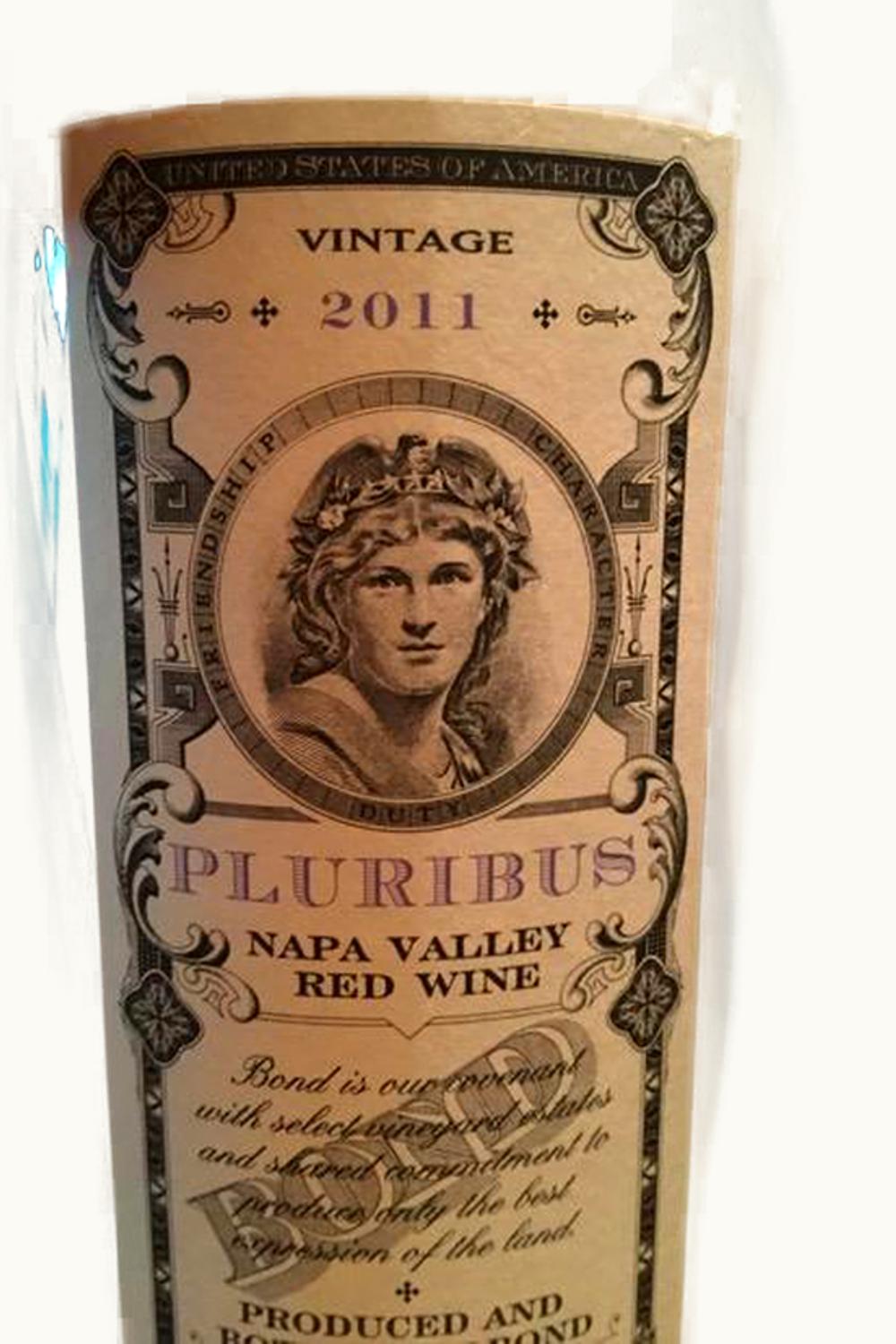 Bond Bond Pluribus, 2011