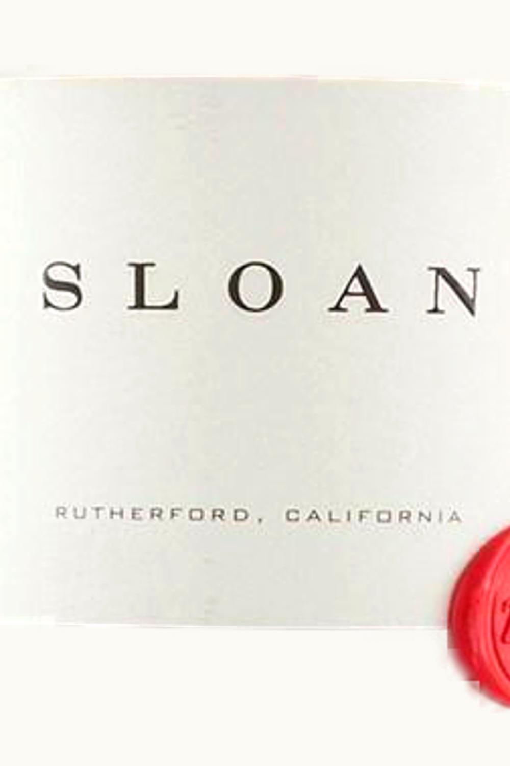 Sloan Sloan Proprietary Red, 2011
