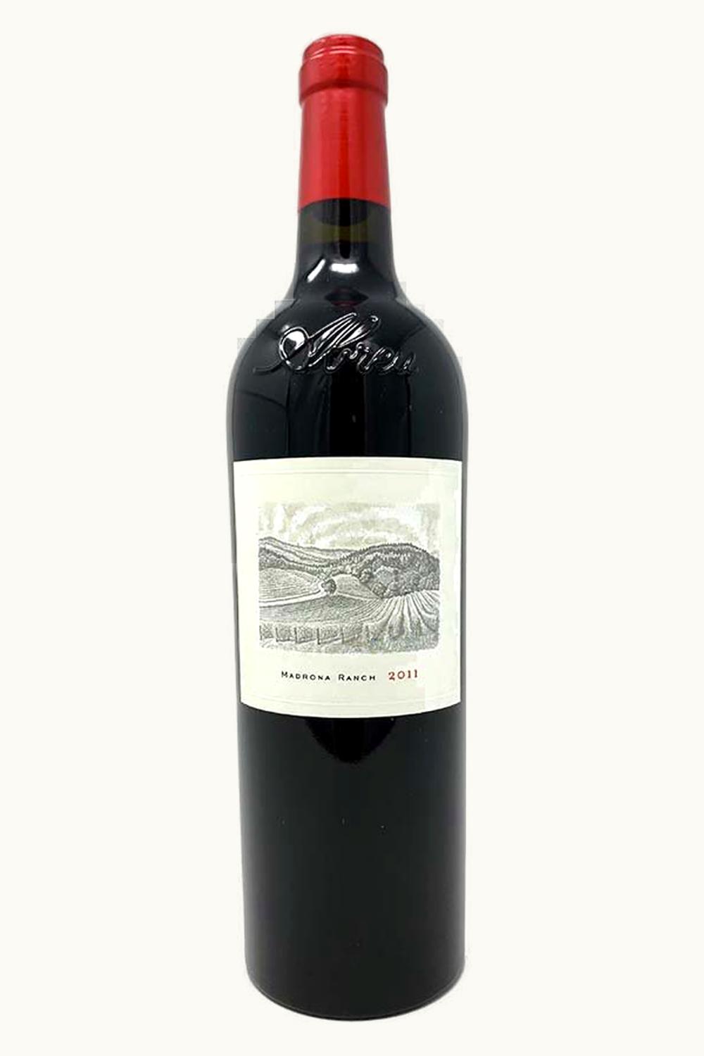 Abreu Abreu Madrona Ranch, 2011