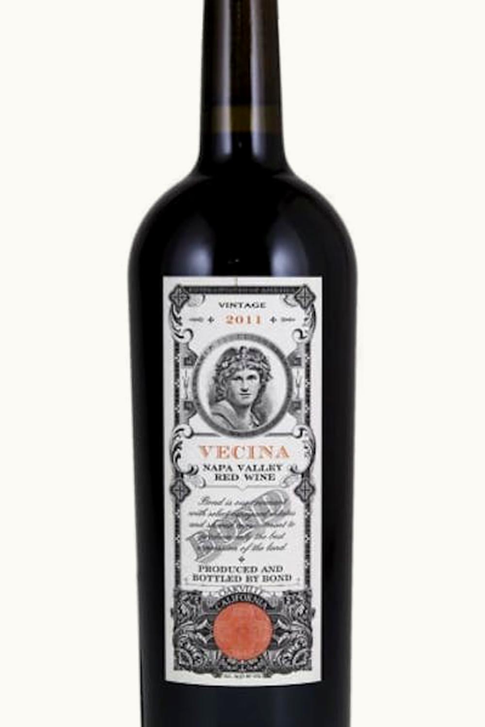 Bond Bond Vecina, 2011