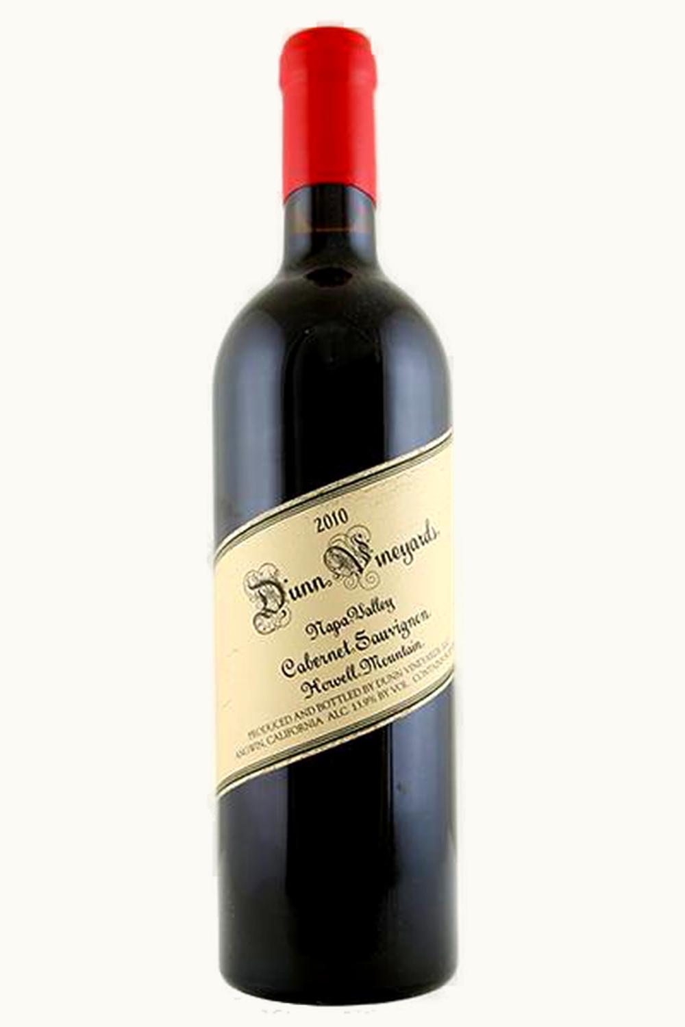 Dunn Dunn Howell Mountain, 2011