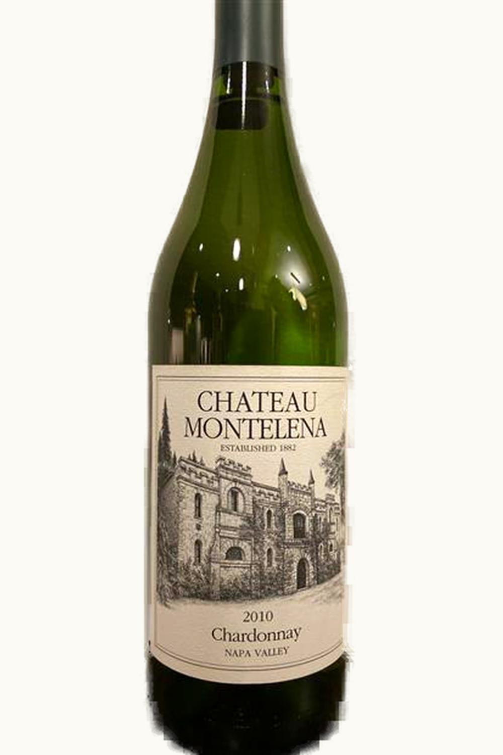 Chateau Montelena Chateau Montelena Chardonnay, 2011