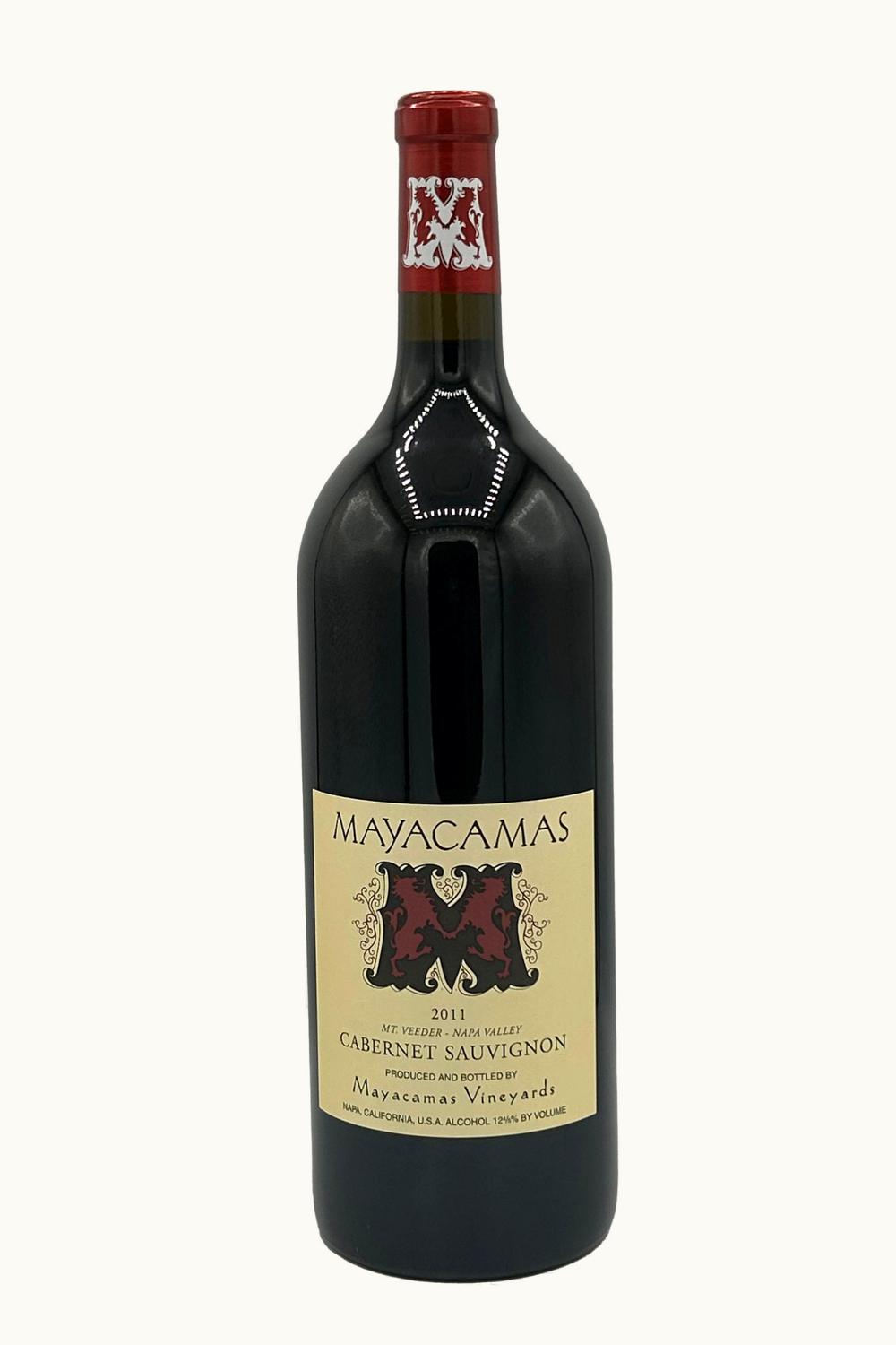 Mayacamas Mayacamas Cabernet Sauvignon, 2011