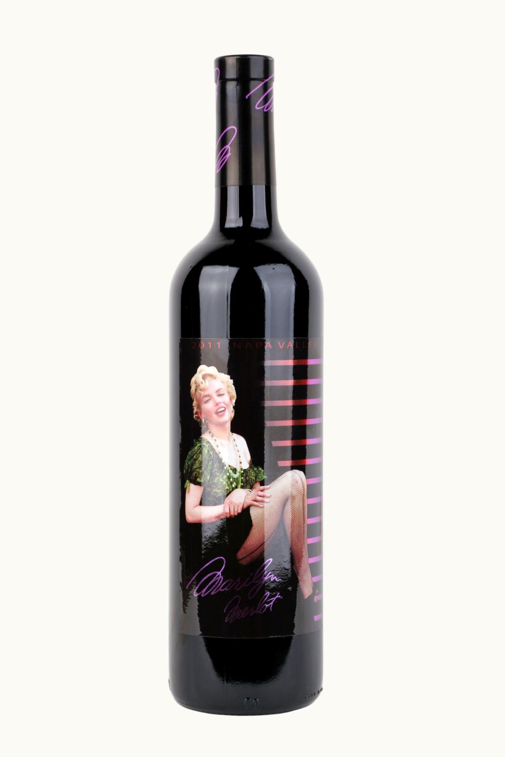 Marilyn Monroe Marilyn Monroe Merlot, 2011