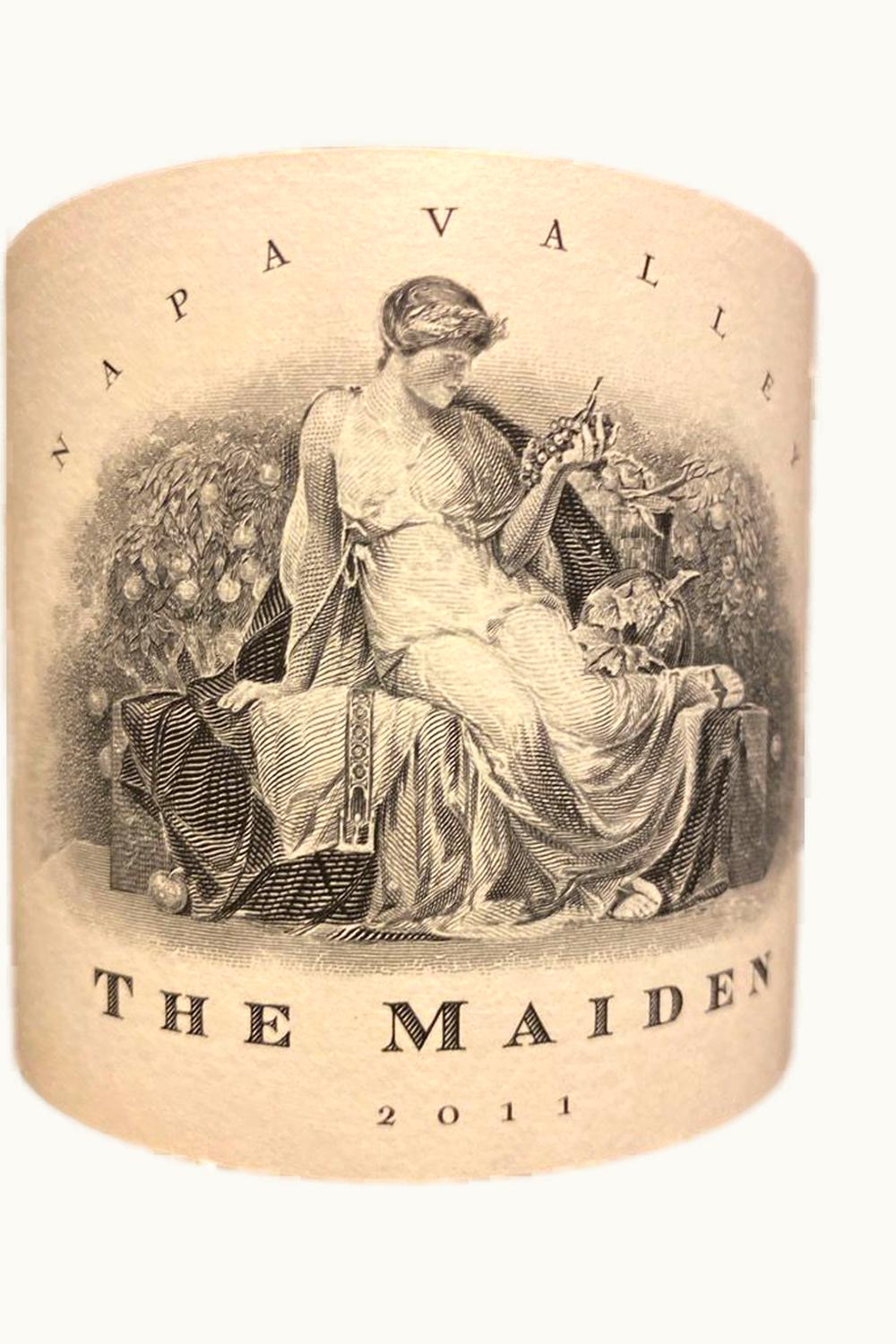 The Maiden The Maiden Napa Valley, 2011