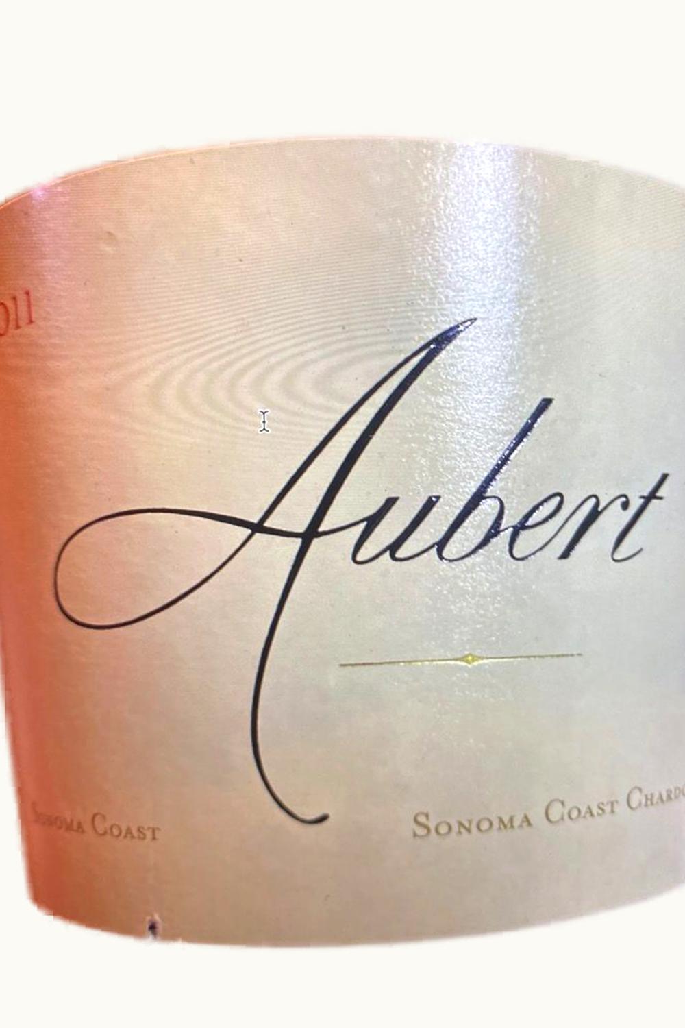 Aubert Aubert Lauren Chardonnay, 2011