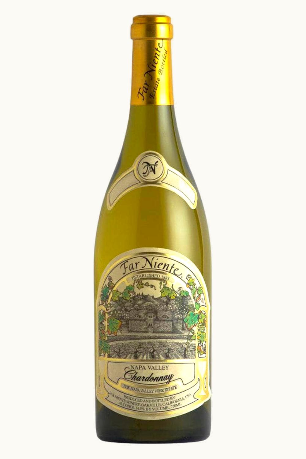 Far Niente Far Niente Estate Chardonnay, 2011