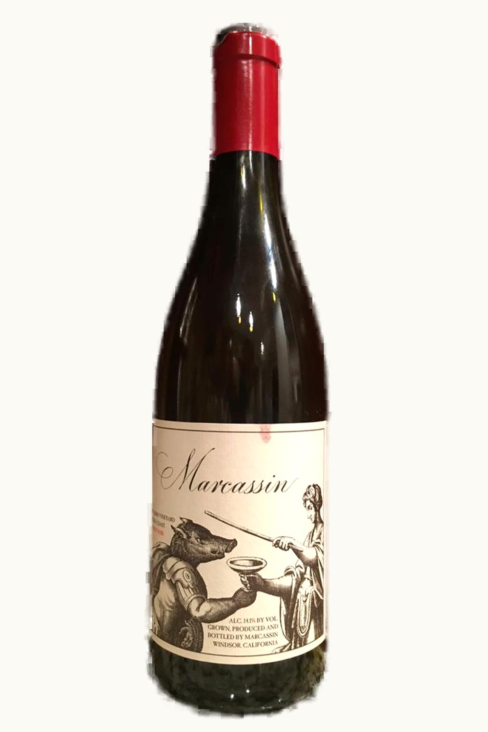 Marcassin Marcassin Pinot Noir, 2011
