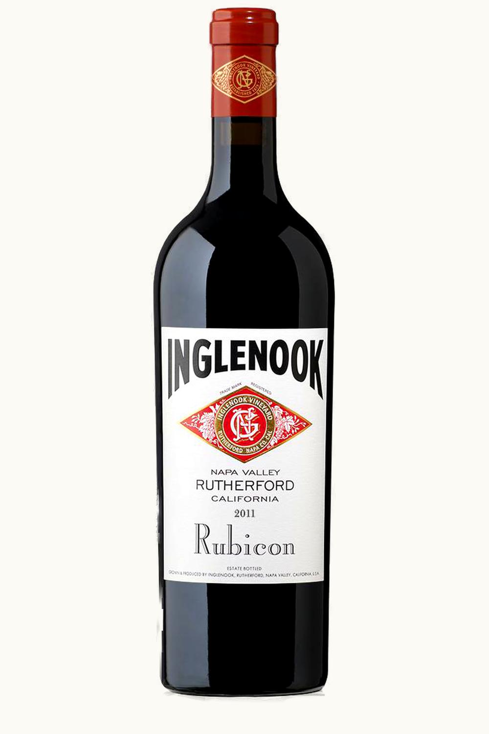 Rubicon Estate Rubicon Estate Inglenook, 2011