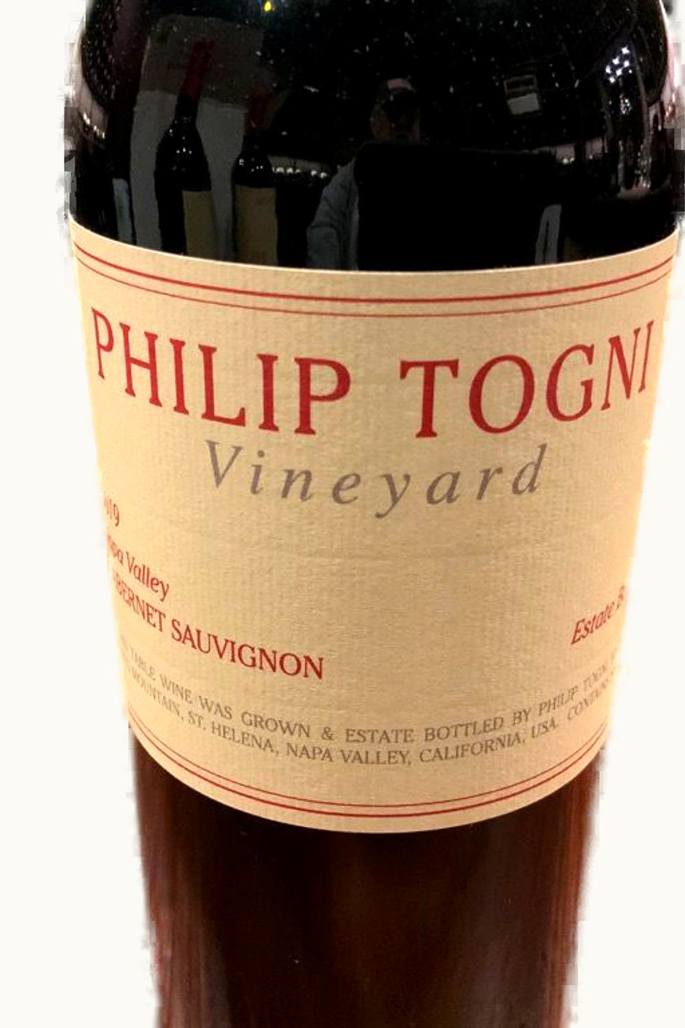 Philip Togni Philip Togni Cabernet Sauvignon, 2011