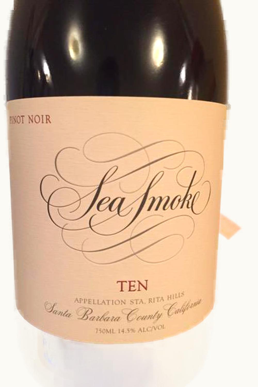 Sea Smoke Sea Smoke Ten, 2011