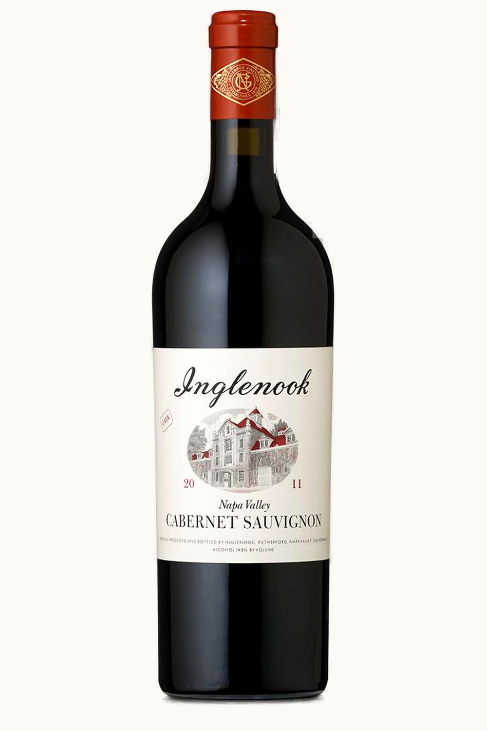 Inglenook Inglenook Cabernet Sauvignon, 2011