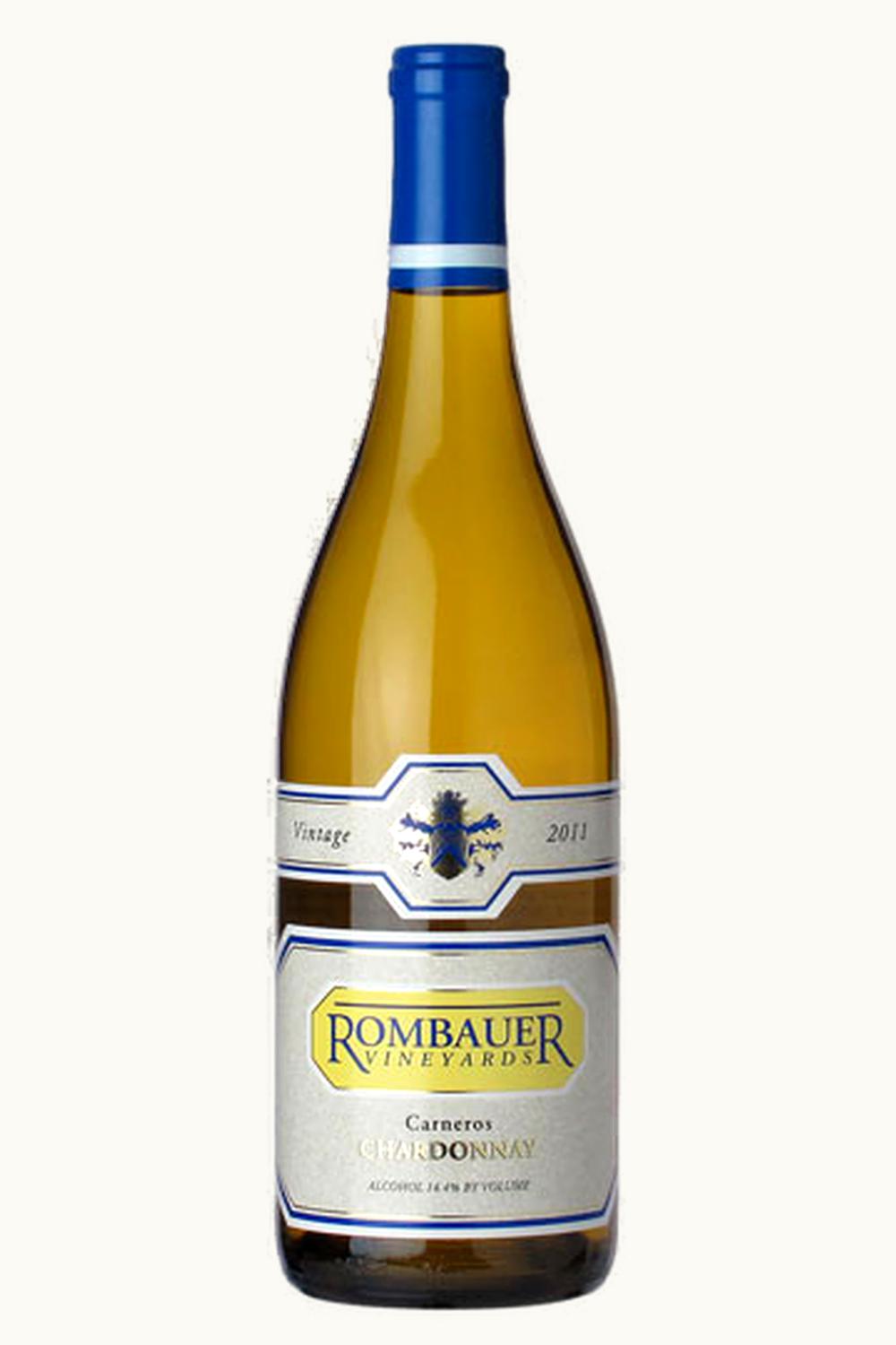 Rombauer Rombauer Chardonnay, 2011