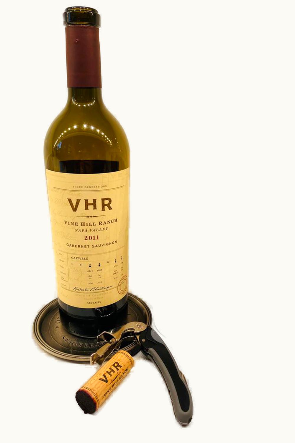 VInes Hill Ranch Vines Hill Ranch VHR Cabernet Sauvignon, 2011