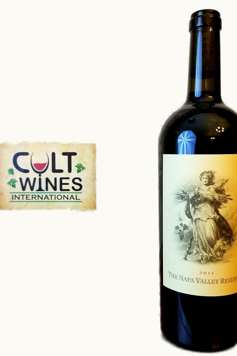 The Reserve The Reserve Red Blend, 2011