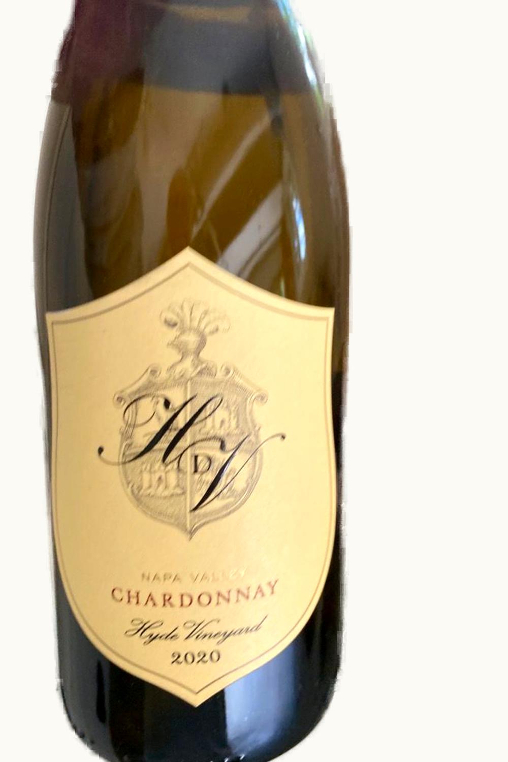 HDV HDV Hyde de Villaine Chardonnay, 2011
