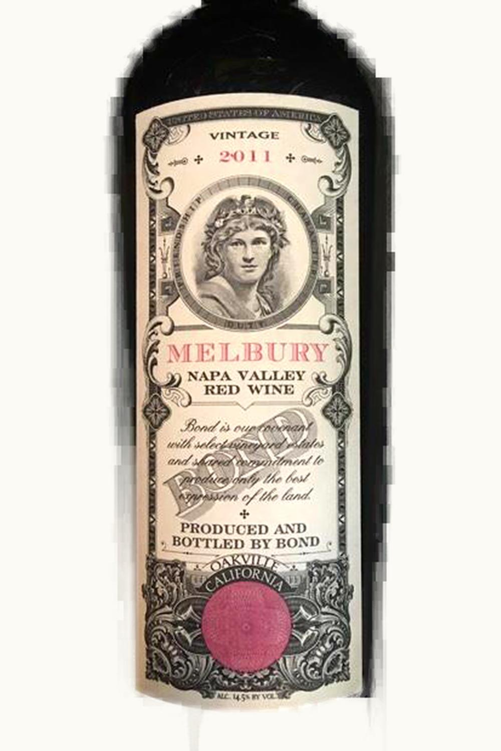 Bond Bond Melbury, 2011