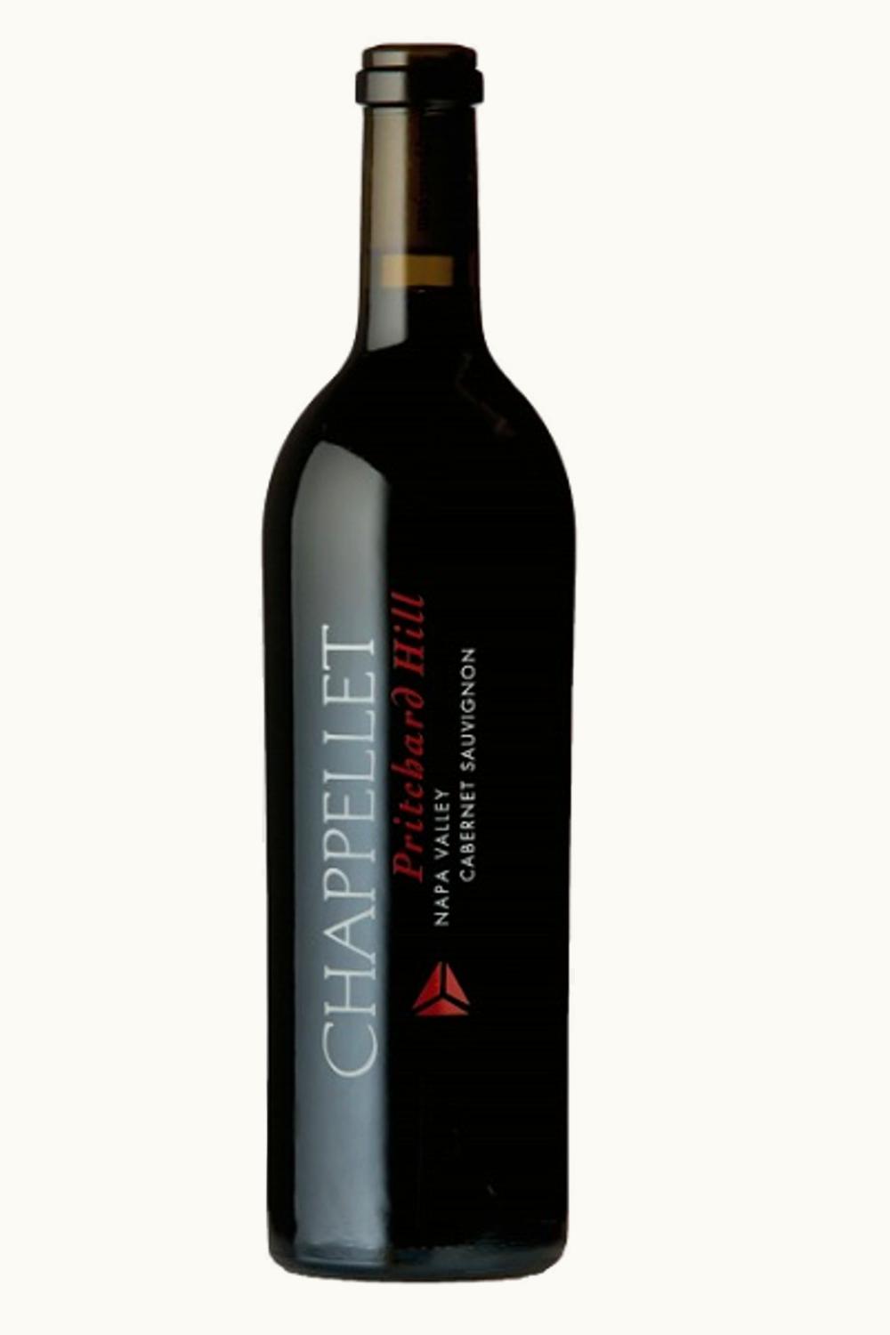 Chappellet Chappellet Pritchard Hill Cabernet Sauvignon, 2011