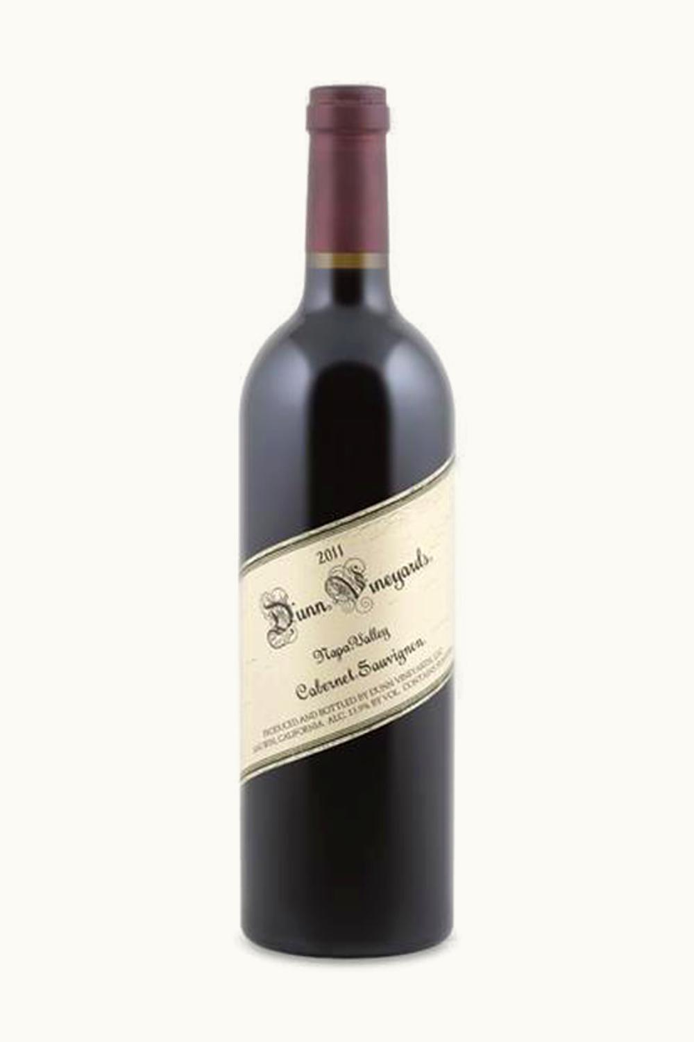 Dunn Dunn Cabernet Sauvignon, 2011