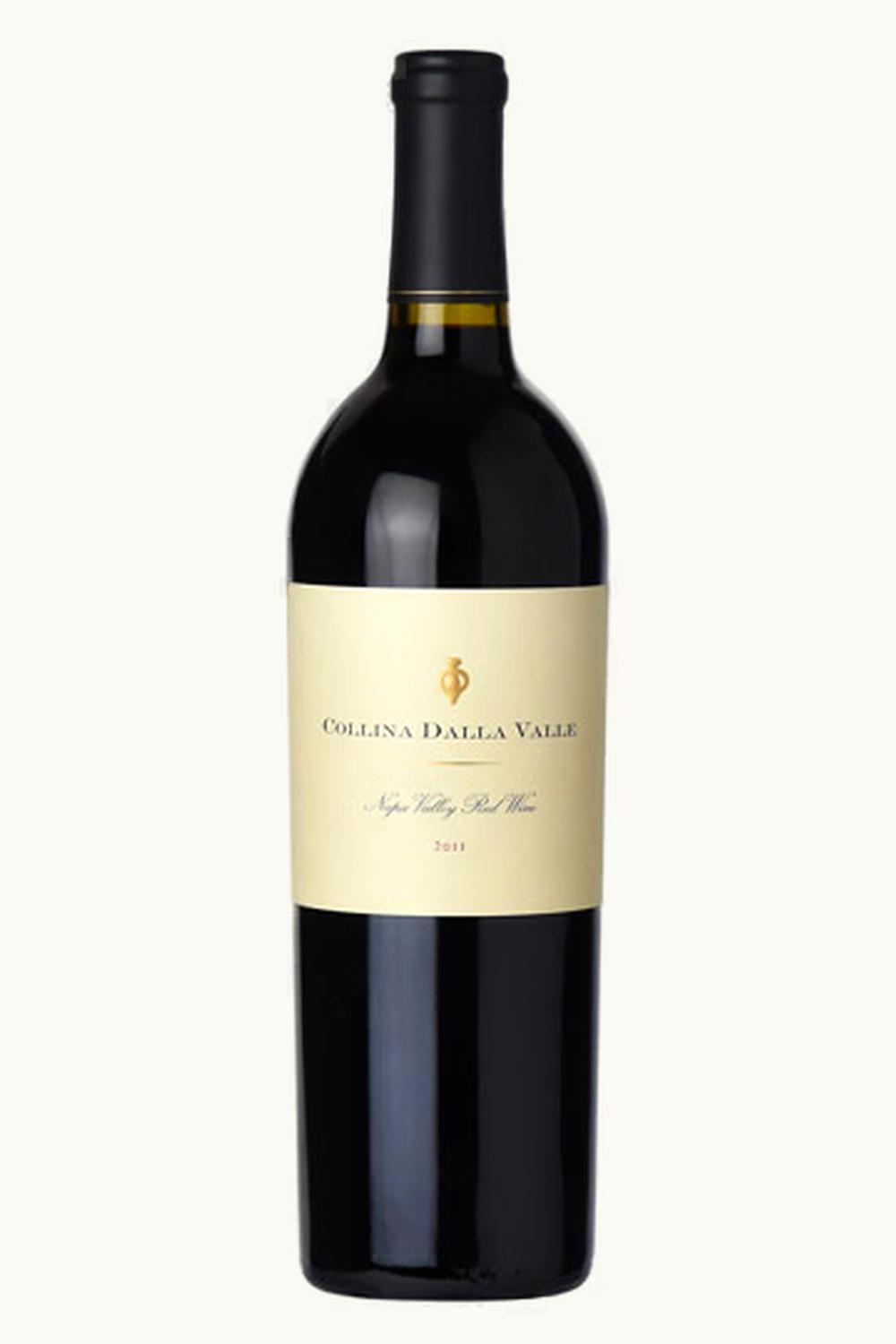 Dalla Valle Dalla Valle Cabernet Sauvignon, 2011