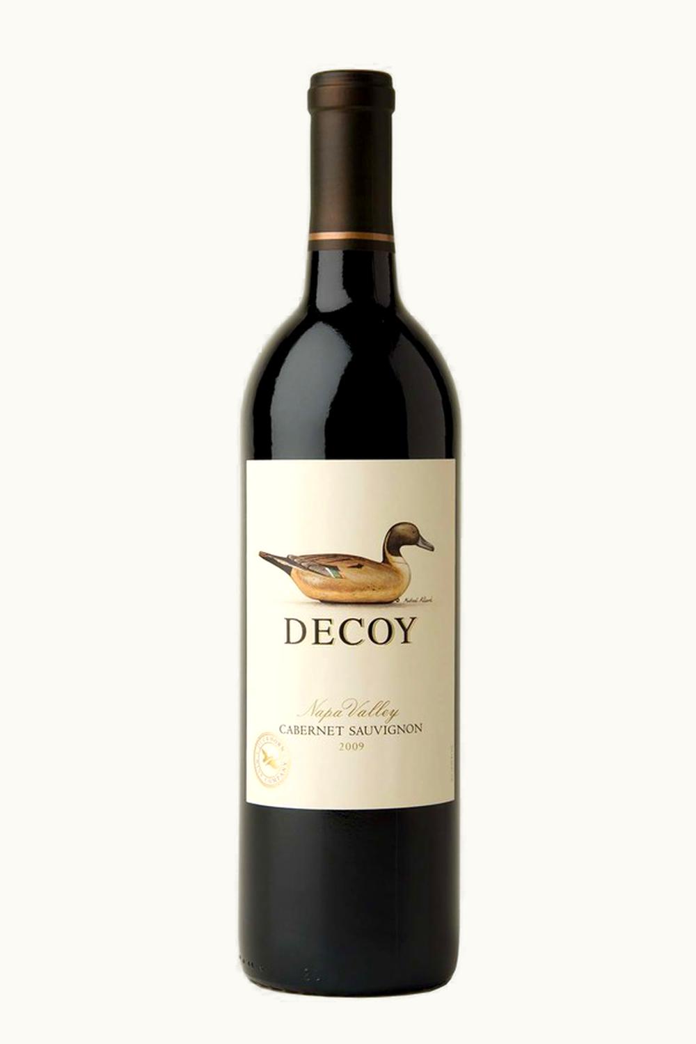 Decoy Decoy Cabernet Sauvignon, 2011