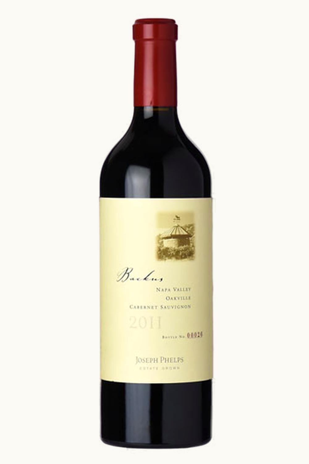 Joseph Phelps Joseph Phelps Bacchus Cabernet Sauvignon, 2011