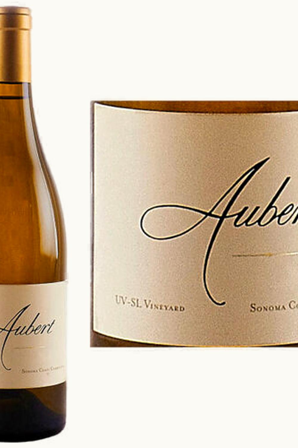 Aubert Aubert UV-SL Chardonnay, 2011