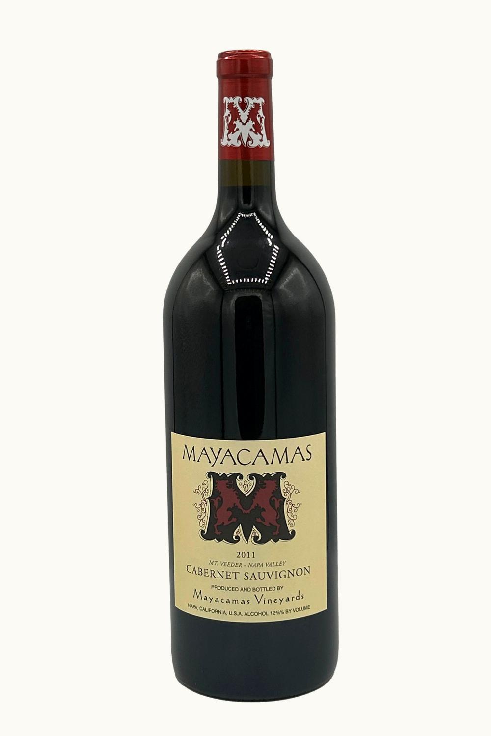 Mount Veeder Mount Veeder Cabernet Sauvignon, 2011