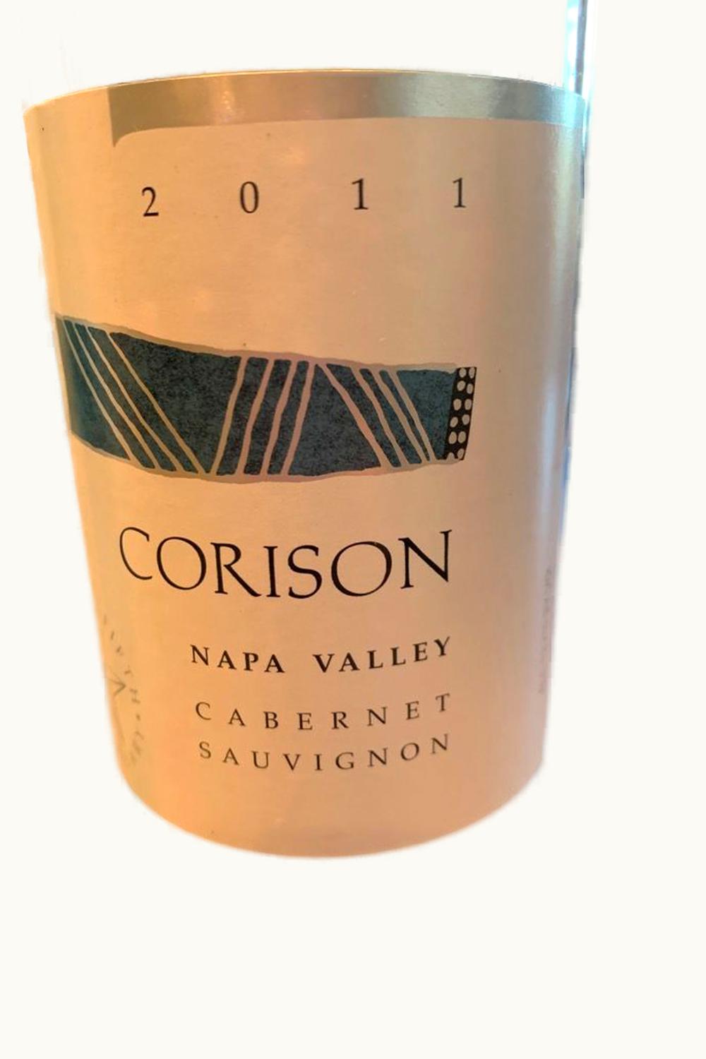 Corison Corison Cabernet Sauvignon, 2011