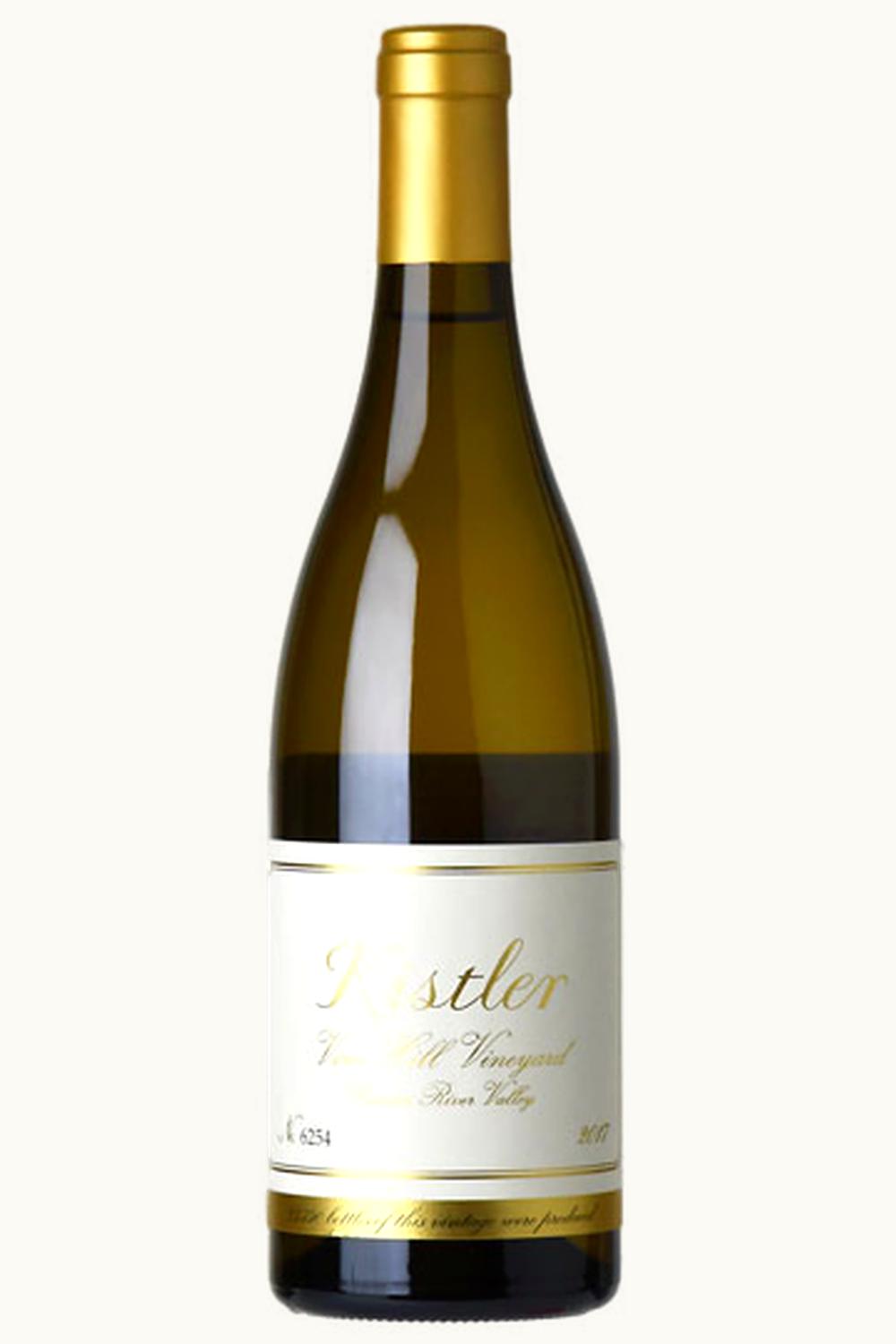 Kistler Kistler Vineyard Chardonnay, 2011