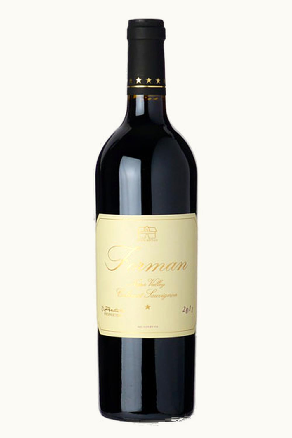 Forman Forman Cabernet Sauvignon, 2011