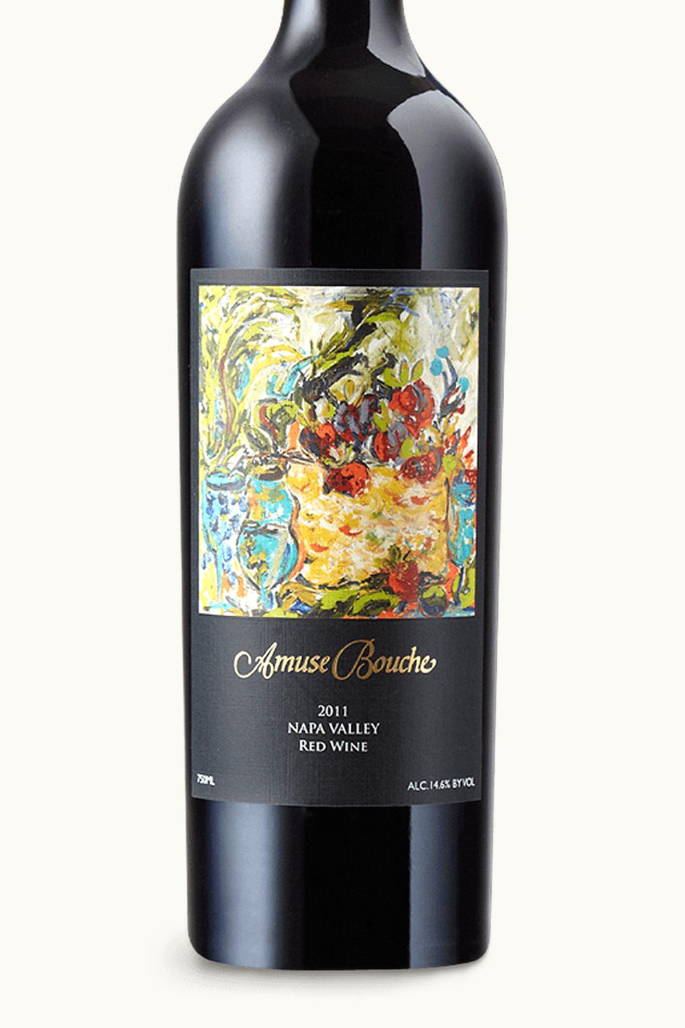 Amuse Bouche Amuse Bouche Proprietary Red, 2011