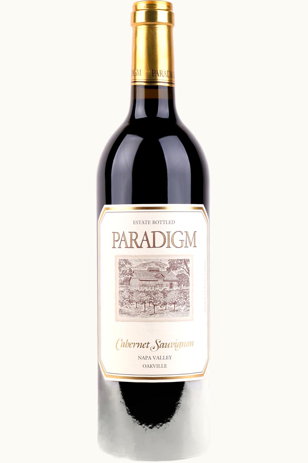 Paradigm Paradigm Cabernet Sauvignon, 2011