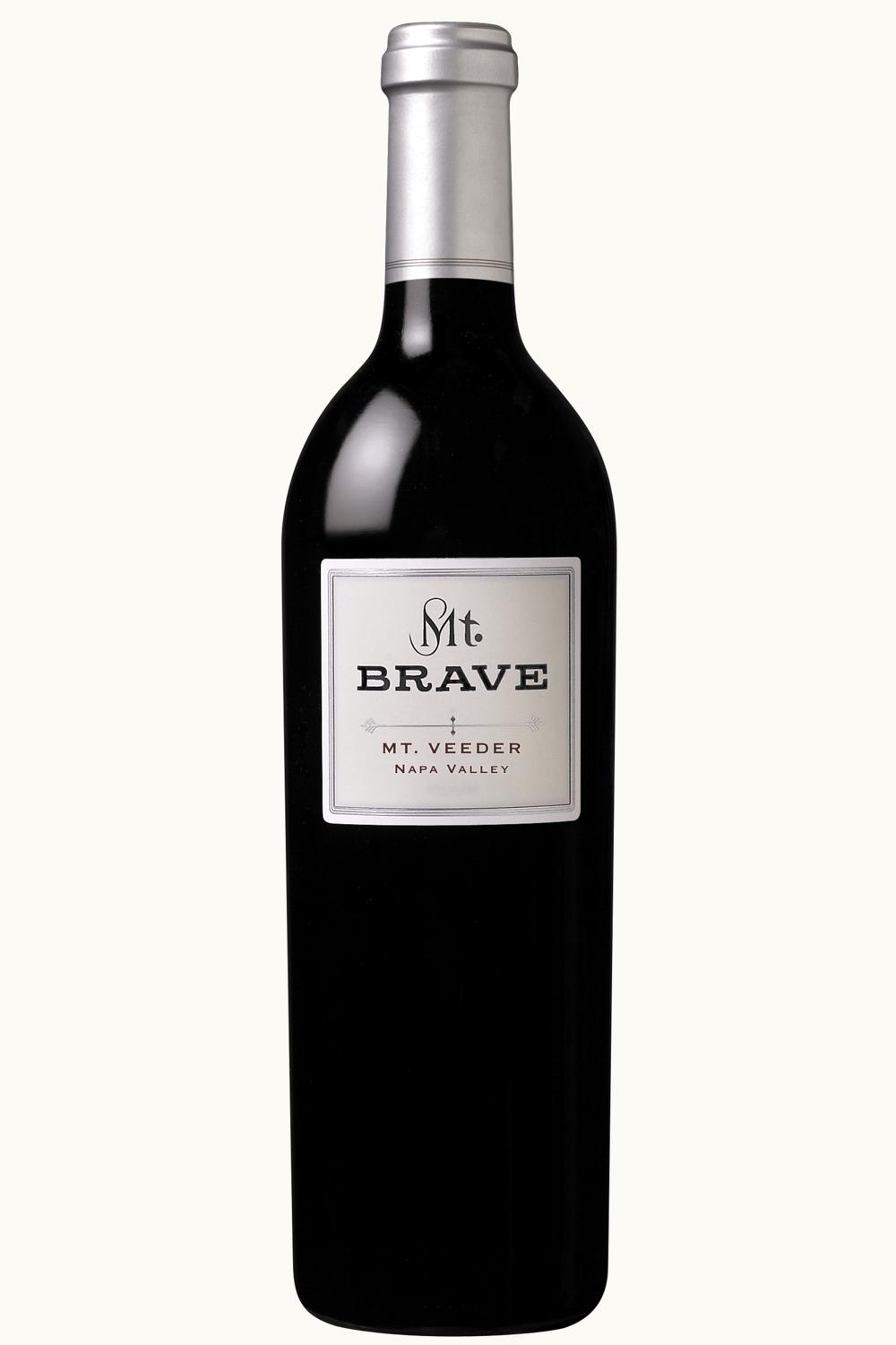 Mt. Brave Mt. Brave Cabernet Sauvignon, 2011
