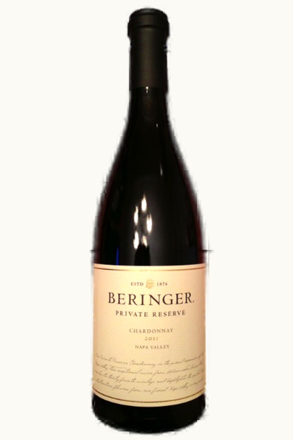 Beringer Beringer Private Reserve Chardonnay, 2011