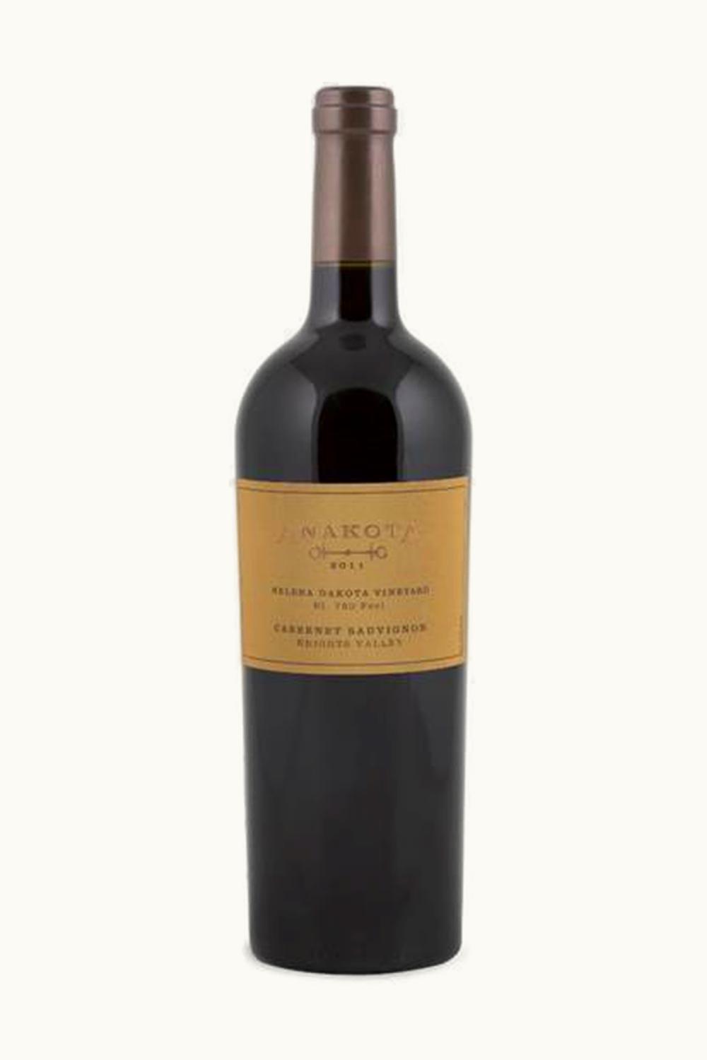 Anakota Anakota Helena Dakota Cabernet Sauvignon, 2011