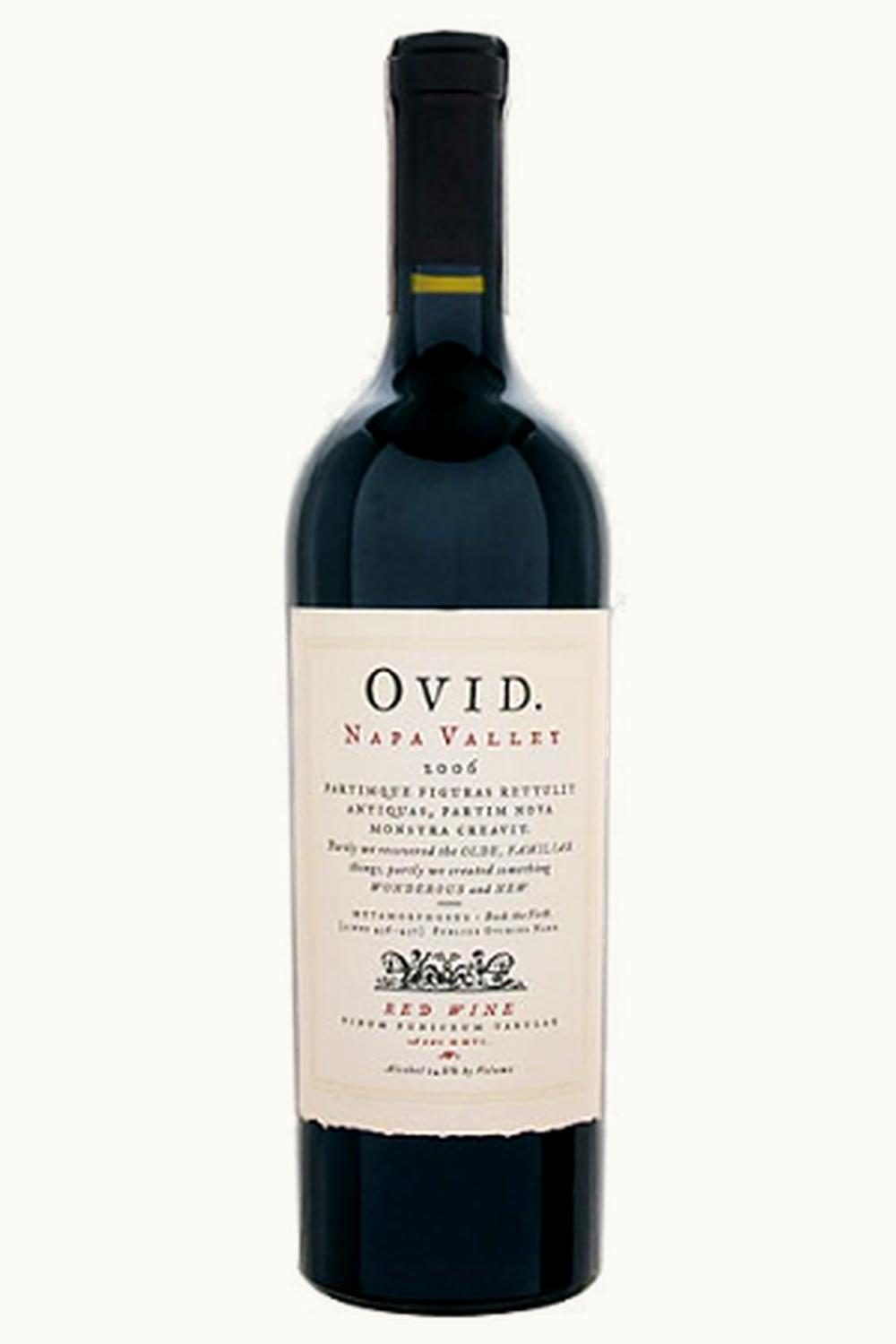 Ovid Ovid Red Blend, 2011
