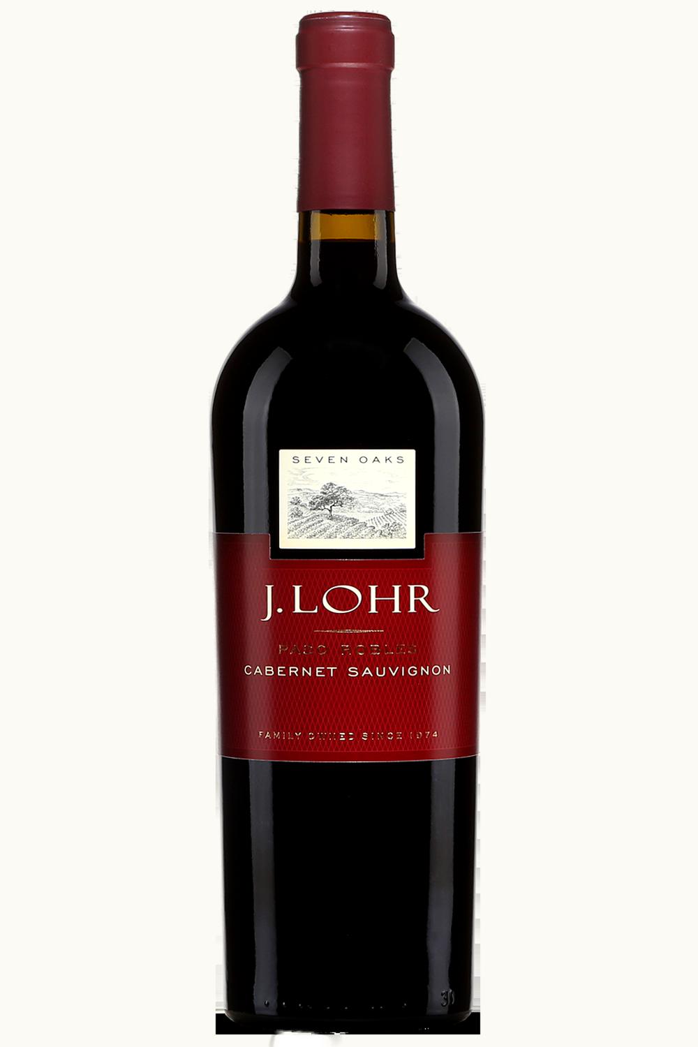 J. Lohr J. Lohr Seven Oaks Cabernet Sauvignon, 2011