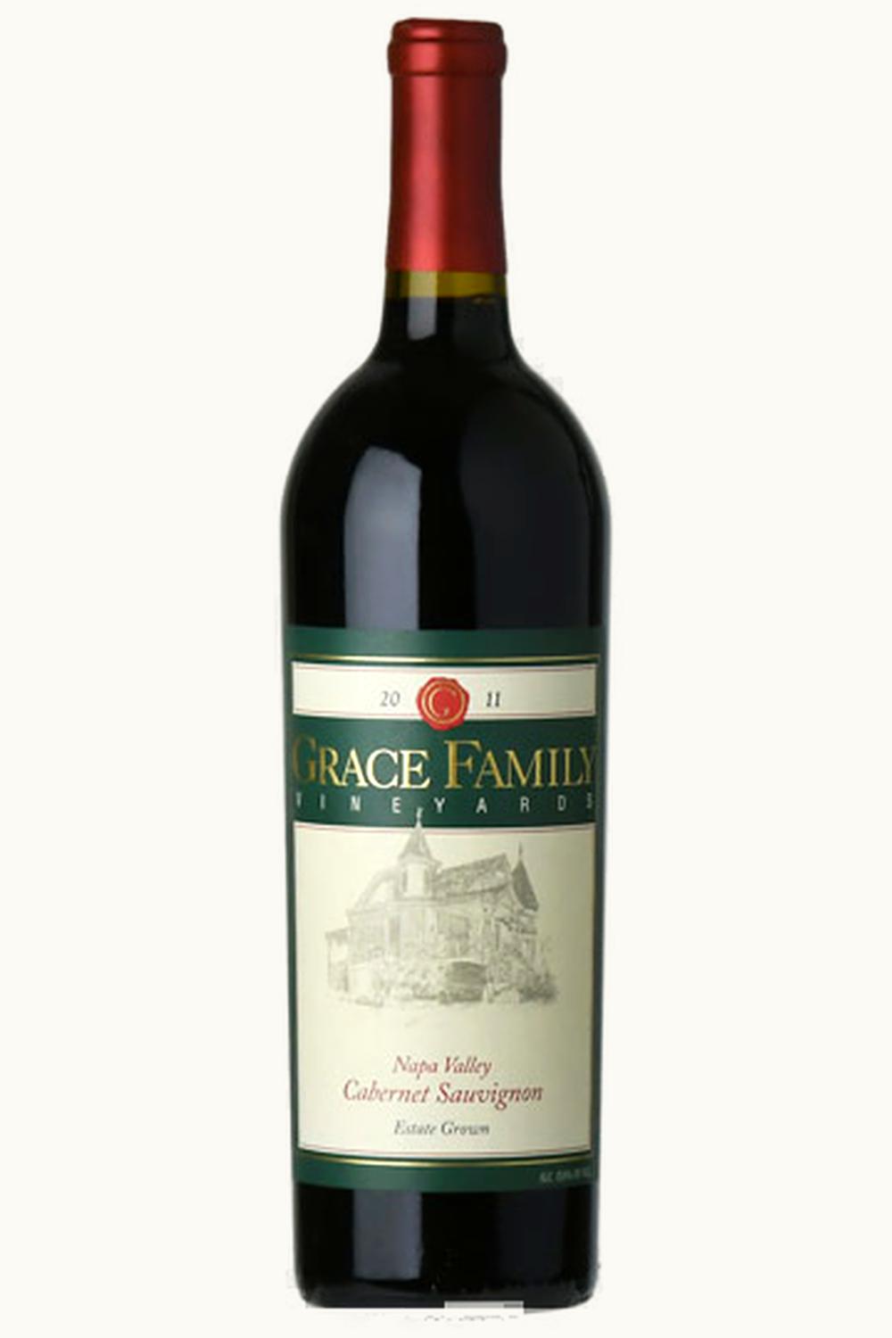 Grace Family Grace Family Cabernet Sauvignon, 2011