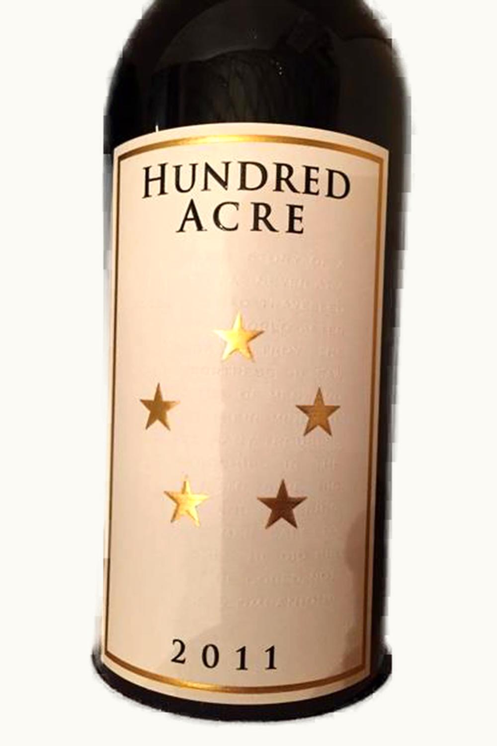 Hundred Acres Hundred Acres Few and Far Between Cabernet Sauvignon, 2011