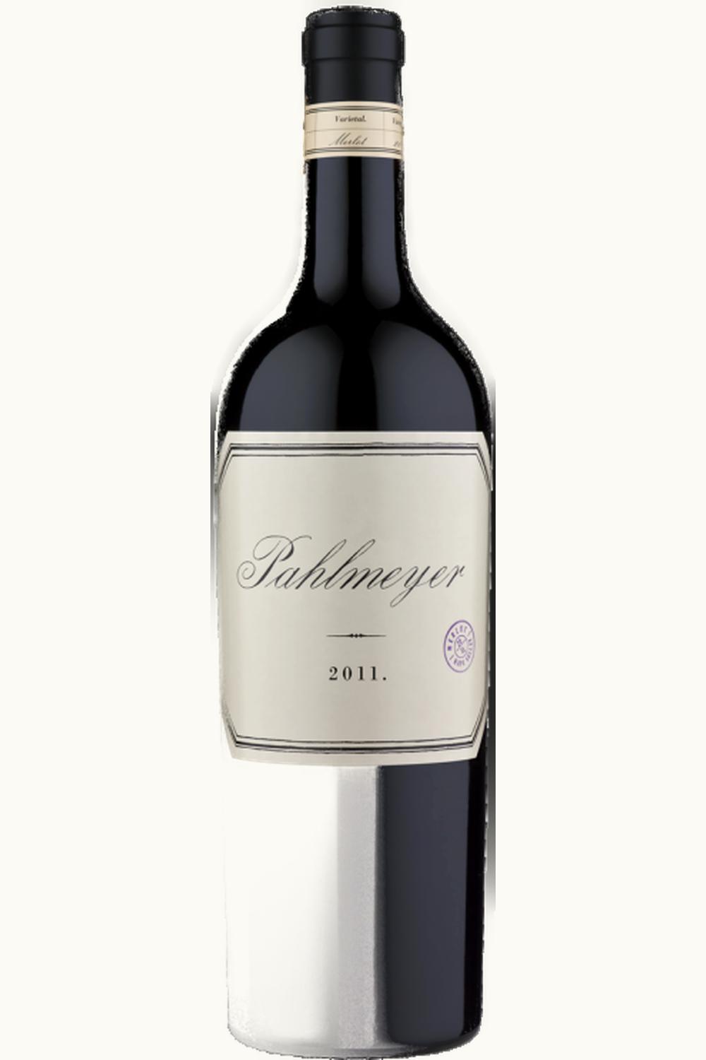 Pahlmeyer Pahlmeyer Merlot, 2011