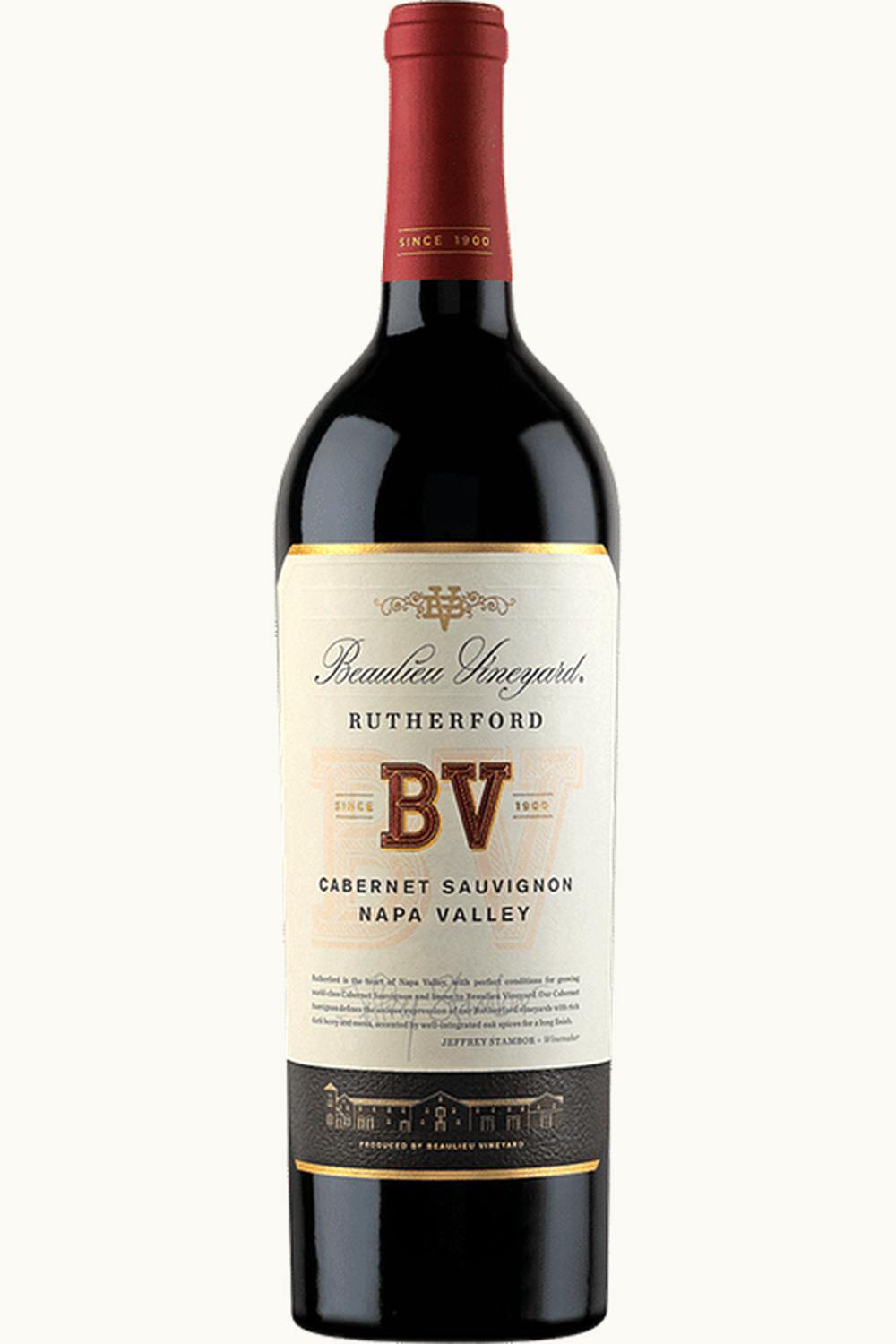 Beaulieu Vineyard Beaulieu Vineyard Cabernet Sauvignon, 2011