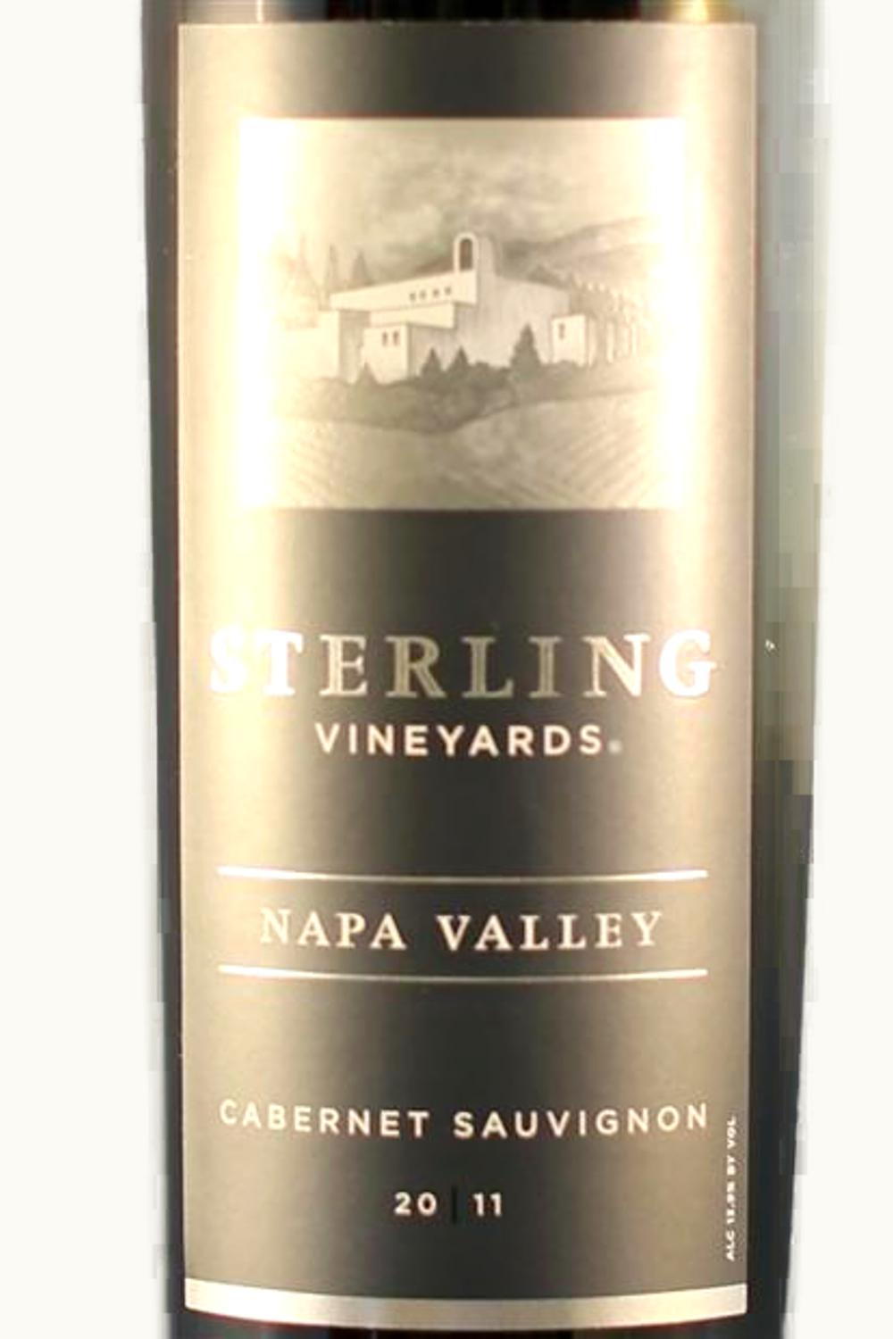 Sterling Sterling Cabernet Sauvignon, 2011