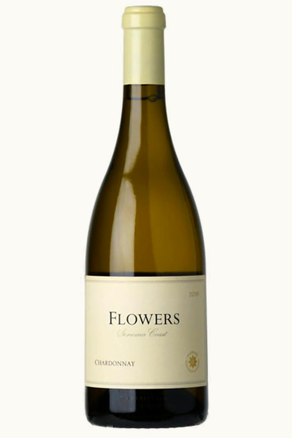 Flower Flower Chardonnay, 2011